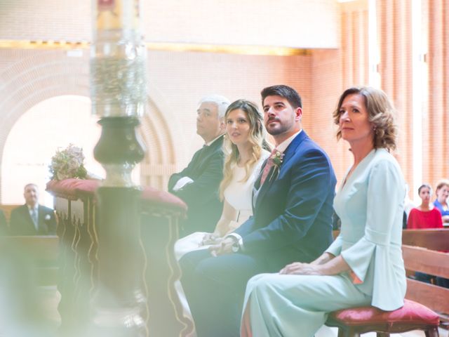 La boda de Paco y Lucia en Madrid, Madrid 24