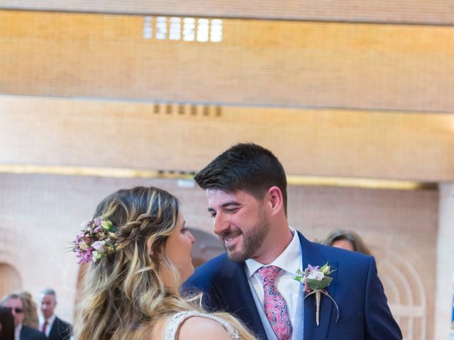 La boda de Paco y Lucia en Madrid, Madrid 28