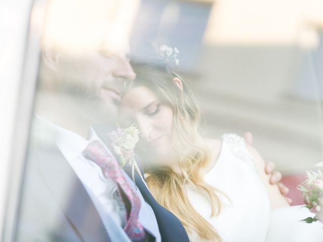 La boda de Paco y Lucia en Madrid, Madrid 31