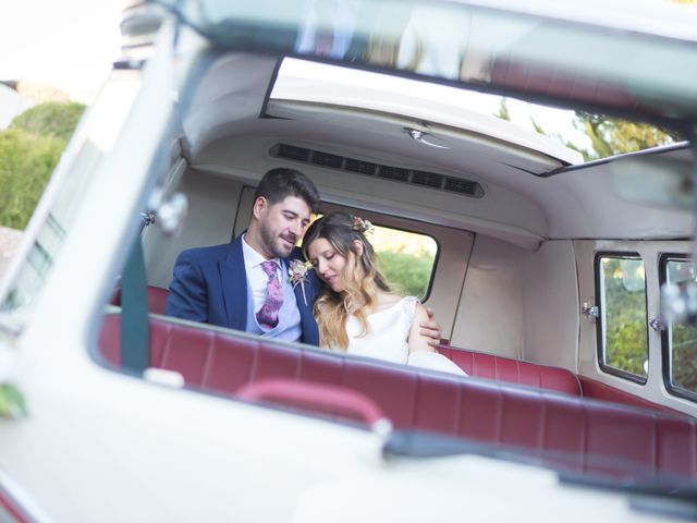 La boda de Paco y Lucia en Madrid, Madrid 32