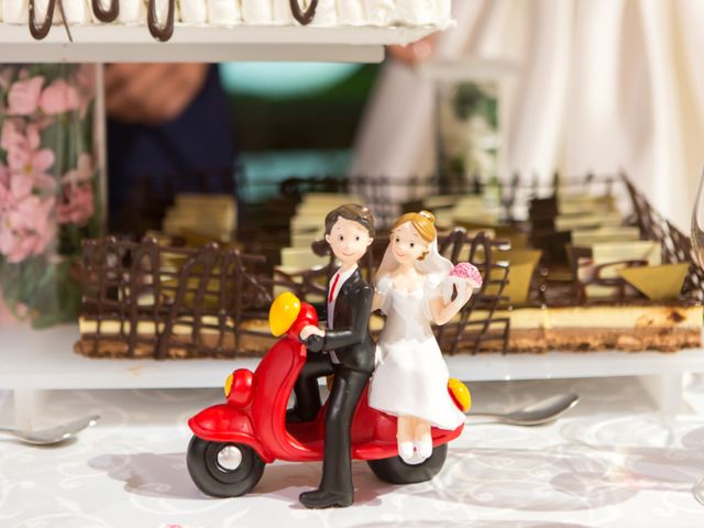 La boda de Paco y Lucia en Madrid, Madrid 38