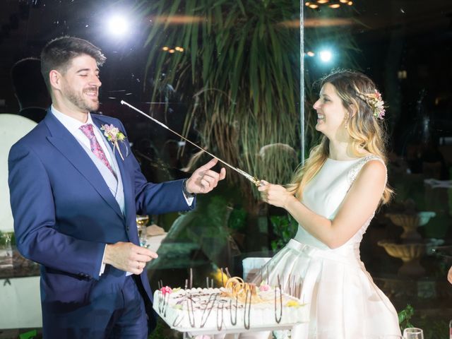La boda de Paco y Lucia en Madrid, Madrid 40