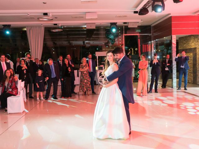 La boda de Paco y Lucia en Madrid, Madrid 41