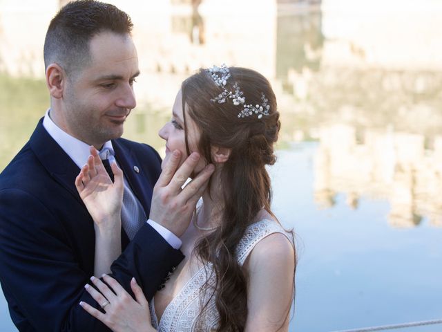 La boda de Juli y Sara en Arenys De Munt, Barcelona 1