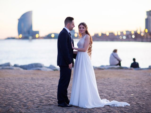 La boda de Juli y Sara en Arenys De Munt, Barcelona 2