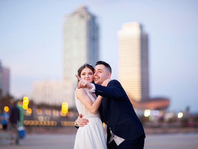 La boda de Juli y Sara en Arenys De Munt, Barcelona 5