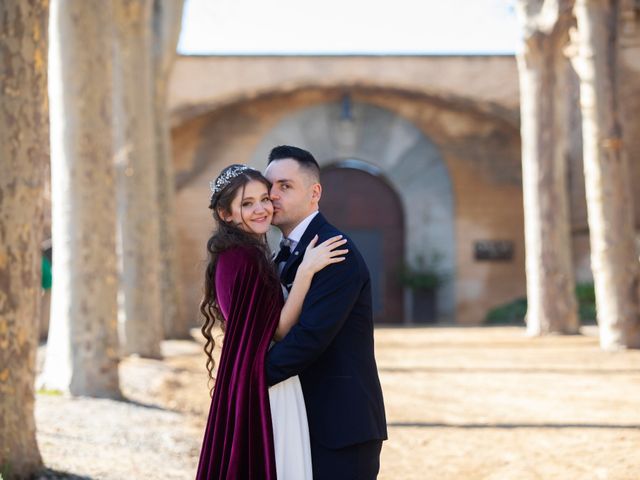 La boda de Juli y Sara en Arenys De Munt, Barcelona 6
