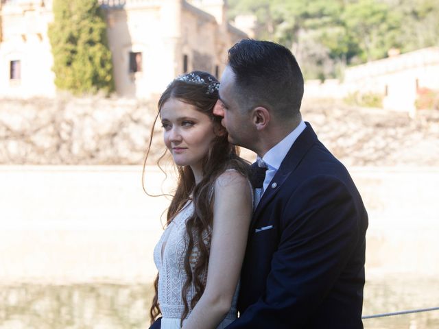 La boda de Juli y Sara en Arenys De Munt, Barcelona 7