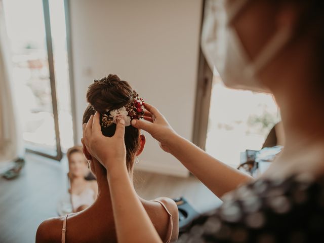 La boda de Mateo y Angelica en Guadarrama, Madrid 16