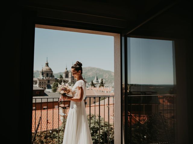 La boda de Mateo y Angelica en Guadarrama, Madrid 31