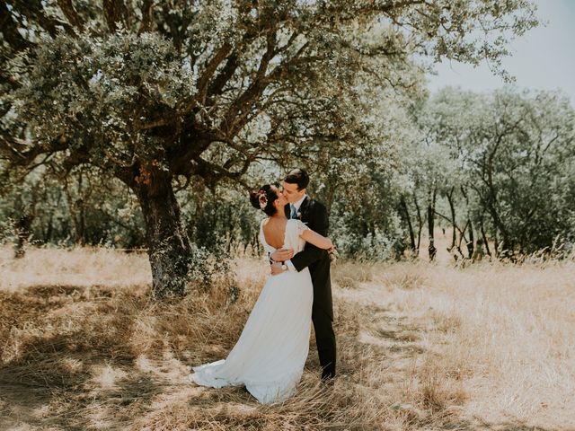 La boda de Mateo y Angelica en Guadarrama, Madrid 76