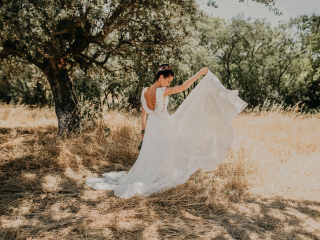 La boda de Mateo y Angelica en Guadarrama, Madrid 80