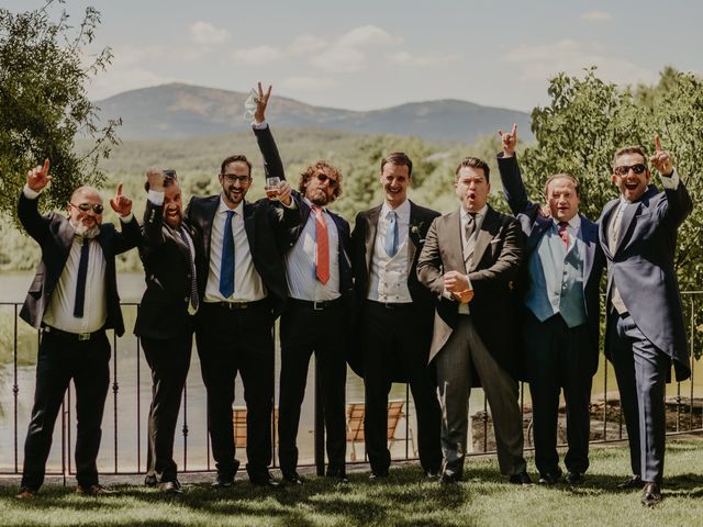 La boda de Mateo y Angelica en Guadarrama, Madrid 97