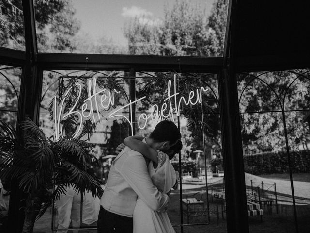 La boda de Mateo y Angelica en Guadarrama, Madrid 111