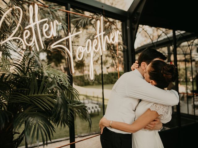 La boda de Mateo y Angelica en Guadarrama, Madrid 112