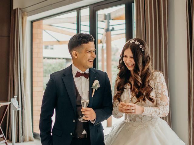 La boda de Álvaro  y Mari en Barcelona, Barcelona 9