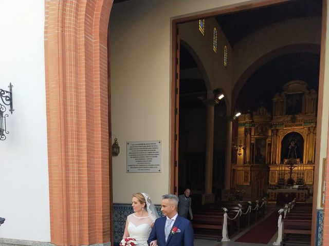 La boda de Manuel  y Rocío  en Sevilla, Sevilla 6