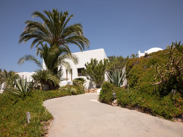 La boda de Alberto y Sabina en Aguamarga, Almería 4