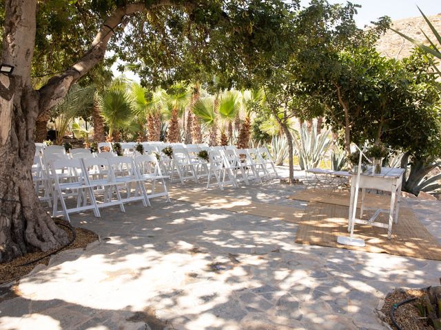 La boda de Alberto y Sabina en Aguamarga, Almería 11