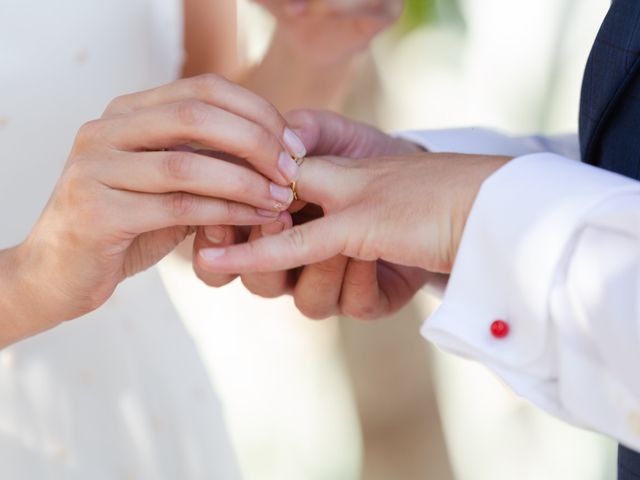 La boda de Alberto y Sabina en Aguamarga, Almería 38