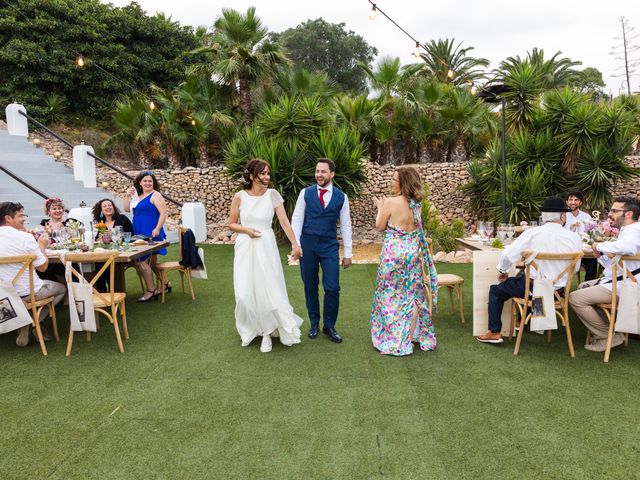 La boda de Alberto y Sabina en Aguamarga, Almería 50