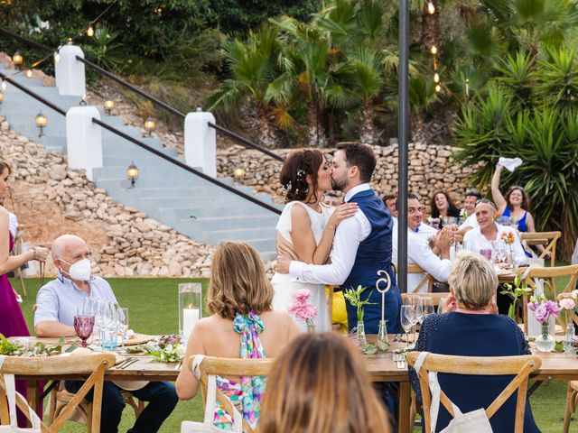 La boda de Alberto y Sabina en Aguamarga, Almería 52