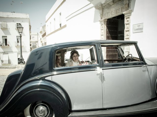 La boda de Miguel y Sara en Jerez De La Frontera, Cádiz 4