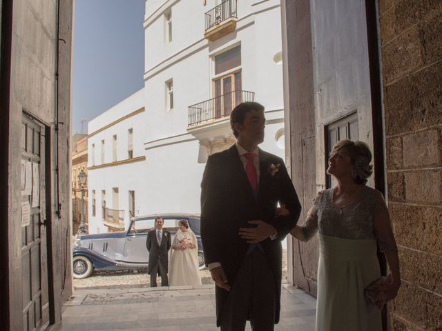 La boda de Miguel y Sara en Jerez De La Frontera, Cádiz 5