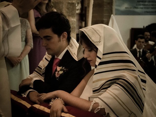 La boda de Miguel y Sara en Jerez De La Frontera, Cádiz 8