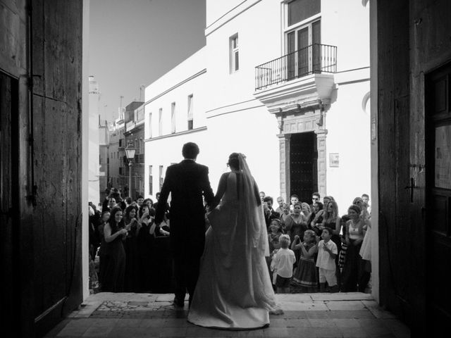 La boda de Miguel y Sara en Jerez De La Frontera, Cádiz 9