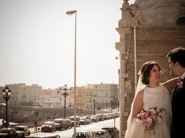 La boda de Miguel y Sara en Jerez De La Frontera, Cádiz 11