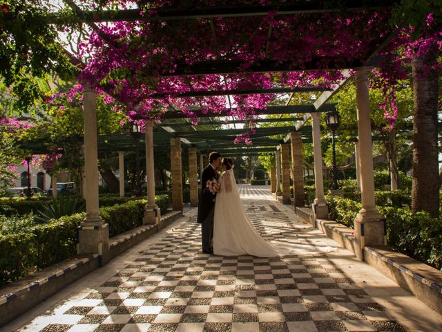 La boda de Miguel y Sara en Jerez De La Frontera, Cádiz 12