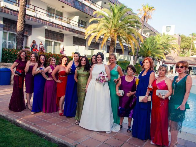 La boda de Miguel y Sara en Jerez De La Frontera, Cádiz 16