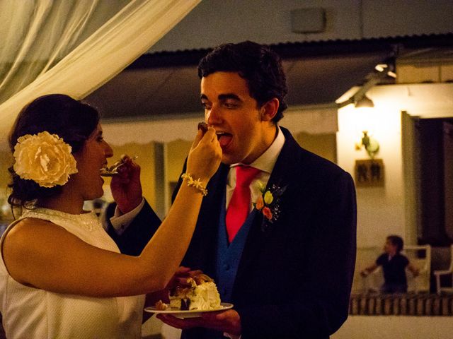 La boda de Miguel y Sara en Jerez De La Frontera, Cádiz 21