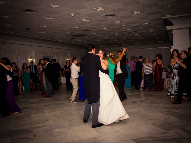 La boda de Miguel y Sara en Jerez De La Frontera, Cádiz 24