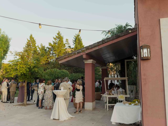 La boda de José y Lorena en Velilla De San Antonio, Madrid 39