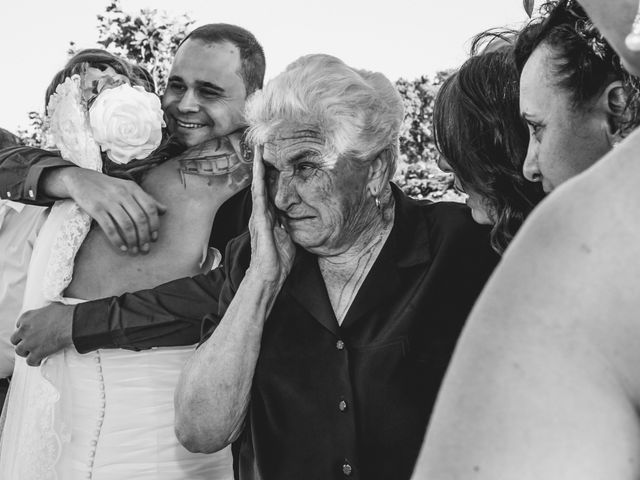 La boda de Jesús y Sandra en Collado Villalba, Madrid 48