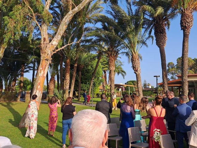 La boda de Carlos y Silvana en Valencia, Valencia 2