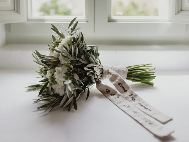 La boda de Bea y Ángel en Pozuelo De Calatrava, Ciudad Real 21