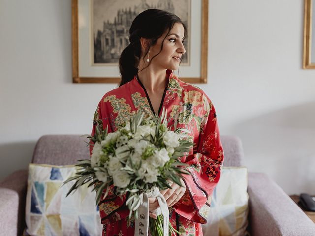 La boda de Bea y Ángel en Pozuelo De Calatrava, Ciudad Real 28