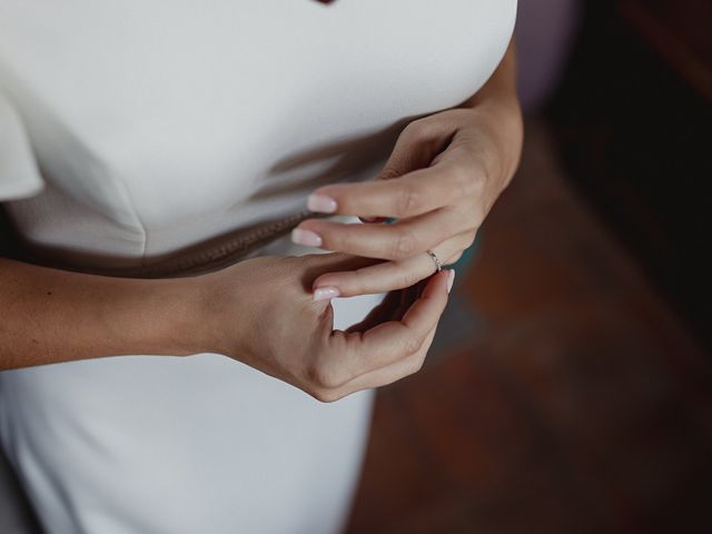 La boda de Bea y Ángel en Pozuelo De Calatrava, Ciudad Real 34