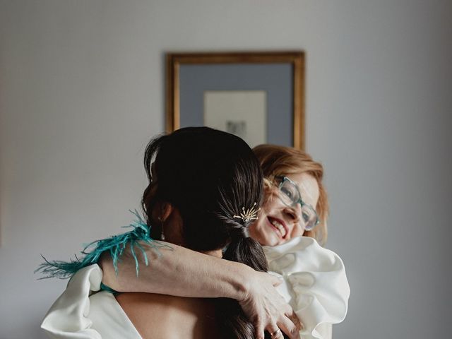 La boda de Bea y Ángel en Pozuelo De Calatrava, Ciudad Real 35