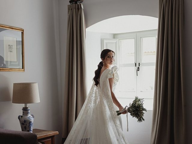 La boda de Bea y Ángel en Pozuelo De Calatrava, Ciudad Real 42