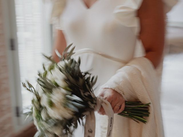 La boda de Bea y Ángel en Pozuelo De Calatrava, Ciudad Real 47