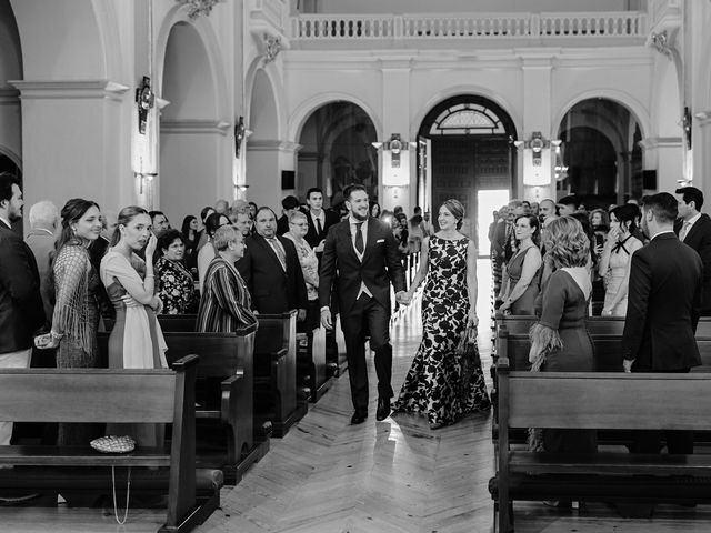 La boda de Bea y Ángel en Pozuelo De Calatrava, Ciudad Real 49