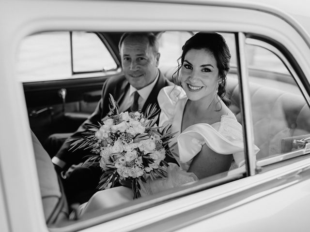 La boda de Bea y Ángel en Pozuelo De Calatrava, Ciudad Real 50