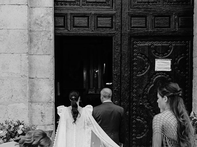 La boda de Bea y Ángel en Pozuelo De Calatrava, Ciudad Real 51