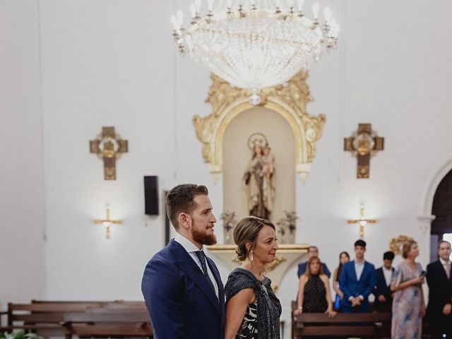 La boda de Bea y Ángel en Pozuelo De Calatrava, Ciudad Real 54