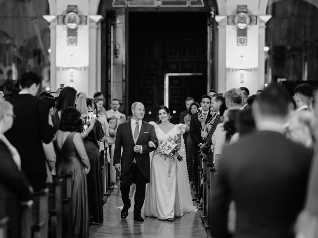 La boda de Bea y Ángel en Pozuelo De Calatrava, Ciudad Real 55