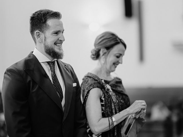 La boda de Bea y Ángel en Pozuelo De Calatrava, Ciudad Real 56